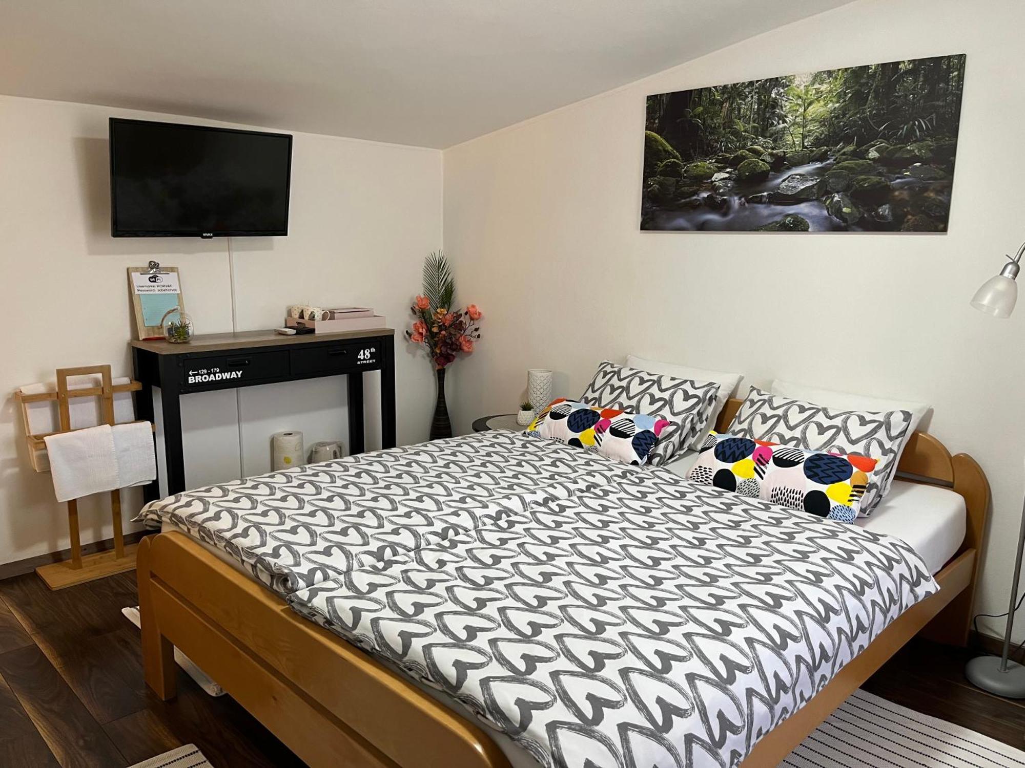 Rooms Horvat Крапина Екстериор снимка