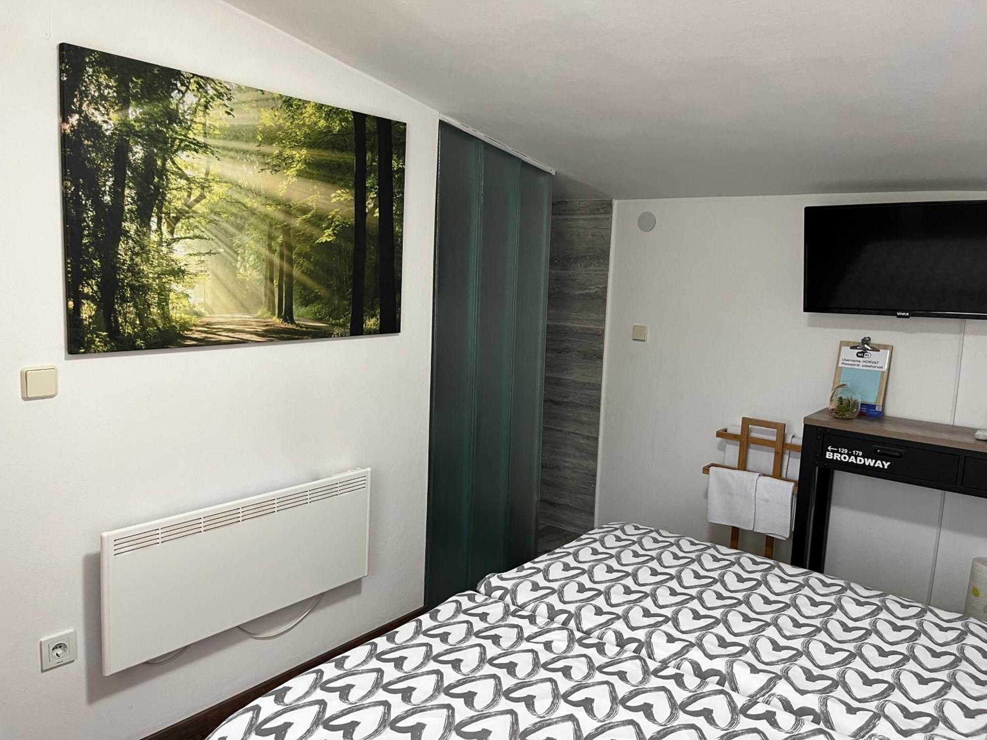 Rooms Horvat Крапина Екстериор снимка