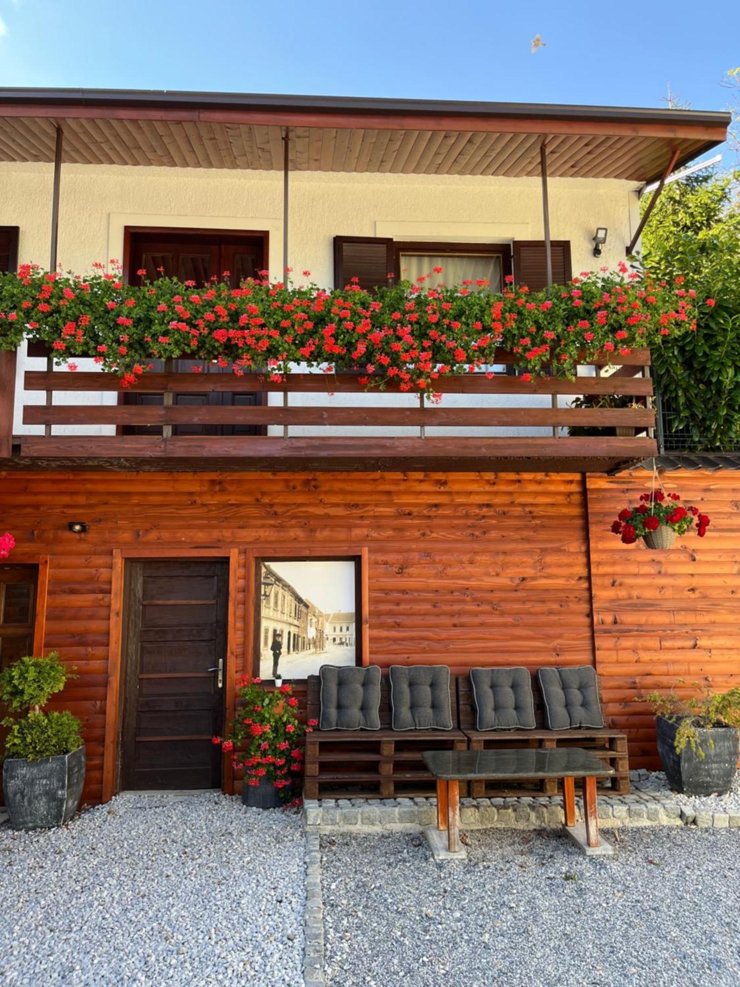 Rooms Horvat Крапина Екстериор снимка