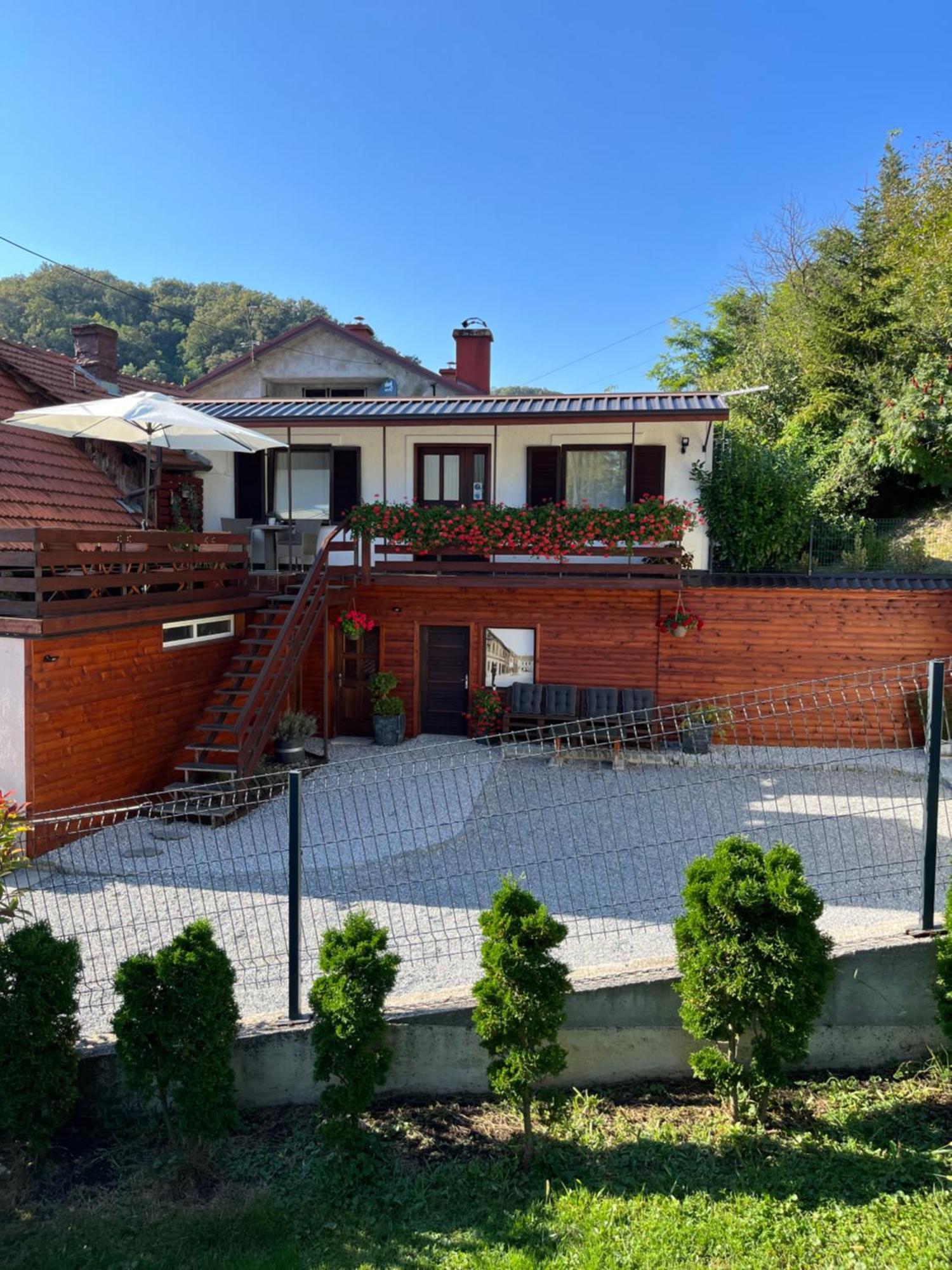 Rooms Horvat Крапина Екстериор снимка