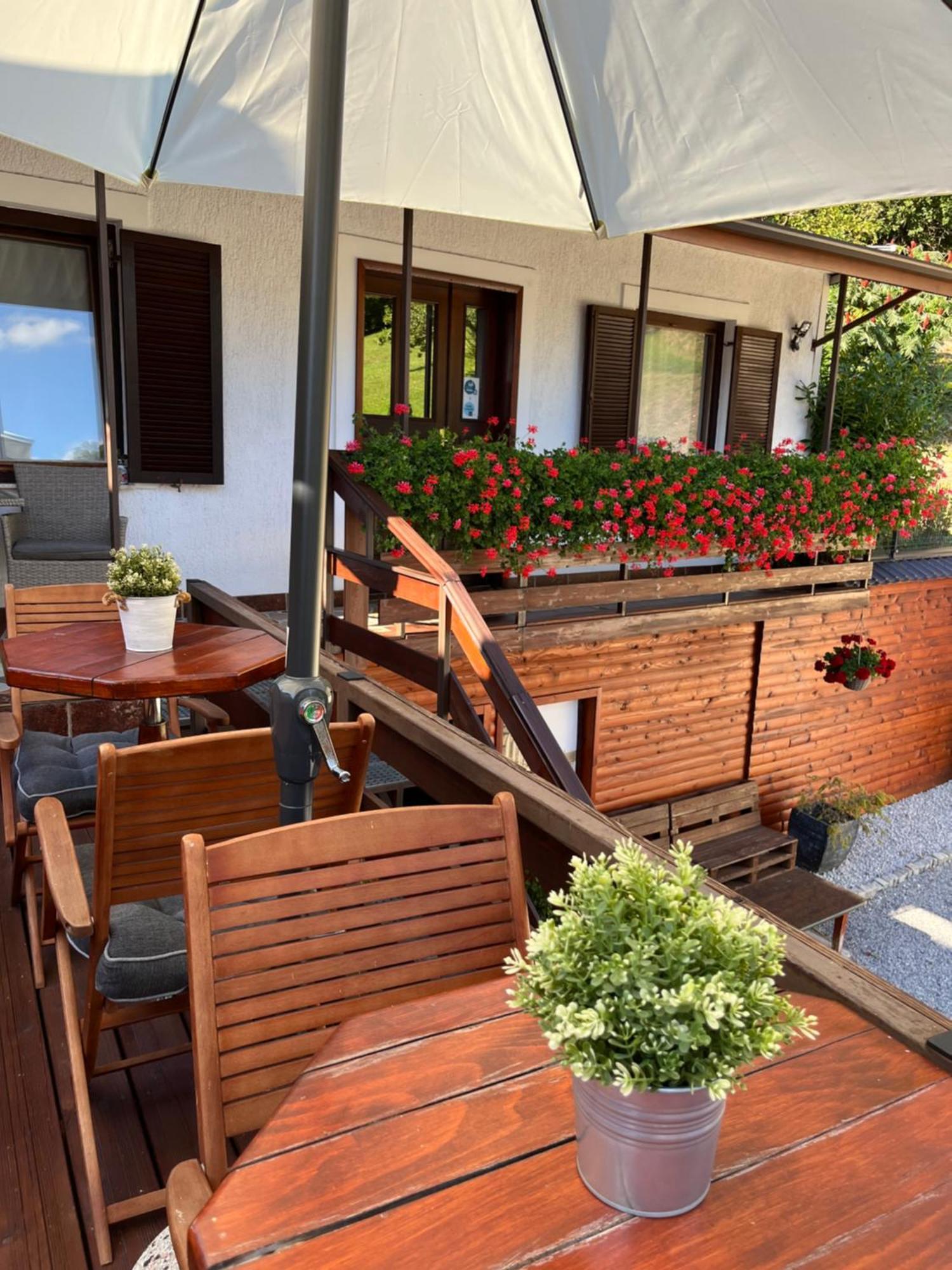Rooms Horvat Крапина Екстериор снимка