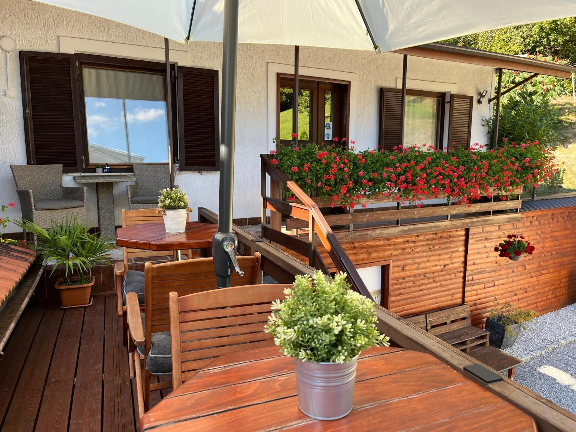 Rooms Horvat Крапина Екстериор снимка