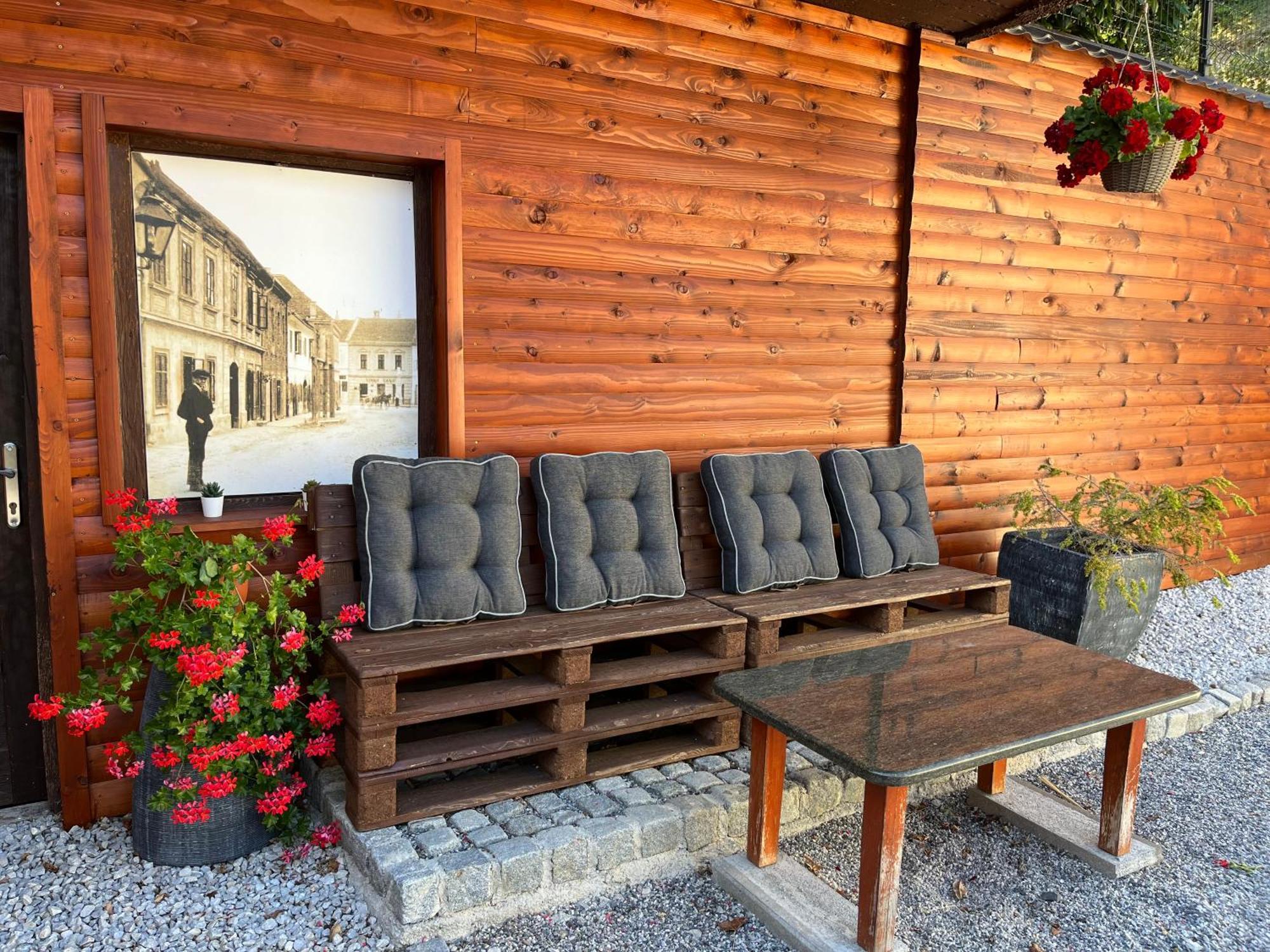 Rooms Horvat Крапина Екстериор снимка